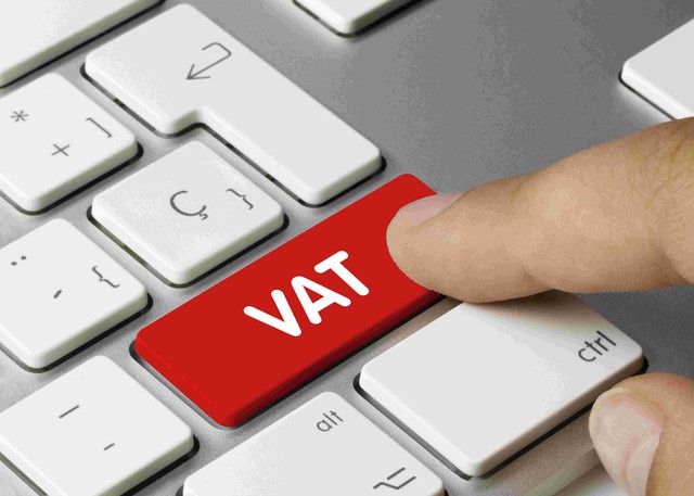 Khai thuế giá trị gia tăng VAT