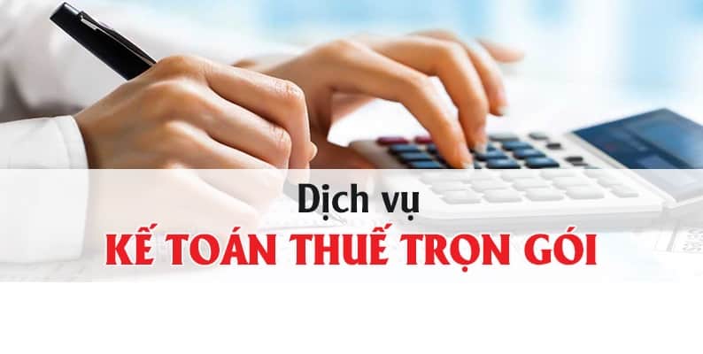 Thuê kế toán trọn gói tại Đồng Xoài giá rẻ