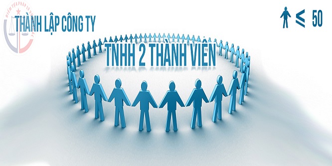 Thành lập công ty TNHH 2 thành viên tại THủ dầu Một