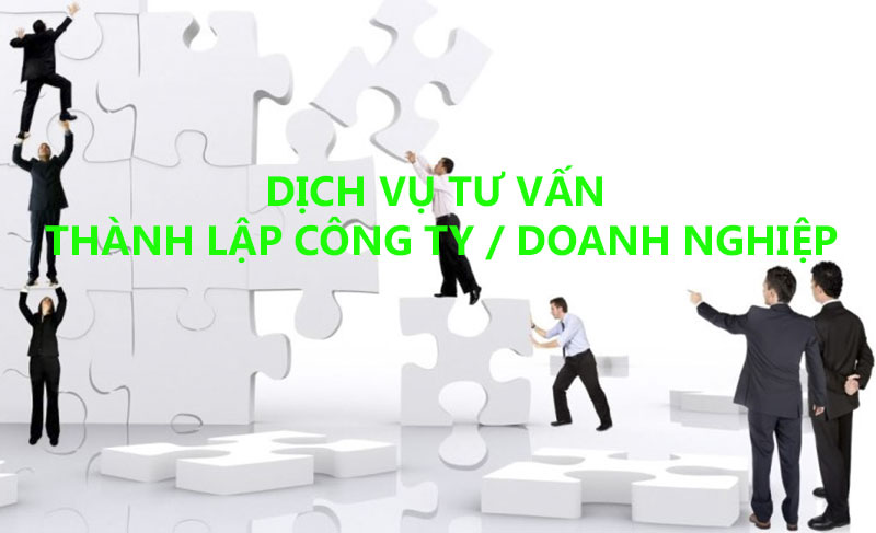 Dịch vụ đăng ký thành lập công ty tại Bình Dương