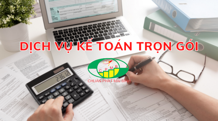 Dịch vụ kế toán trọn gói tại TP Tây Ninh