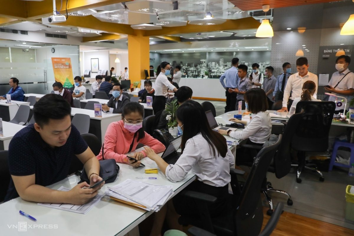 Chữ Ký Số – Thành Lập Doanh Nghiệp