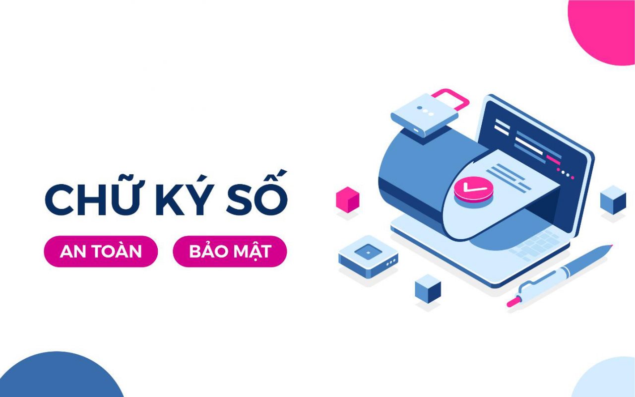 Chữ Ký Số – Thành Lập Doanh Nghiệp