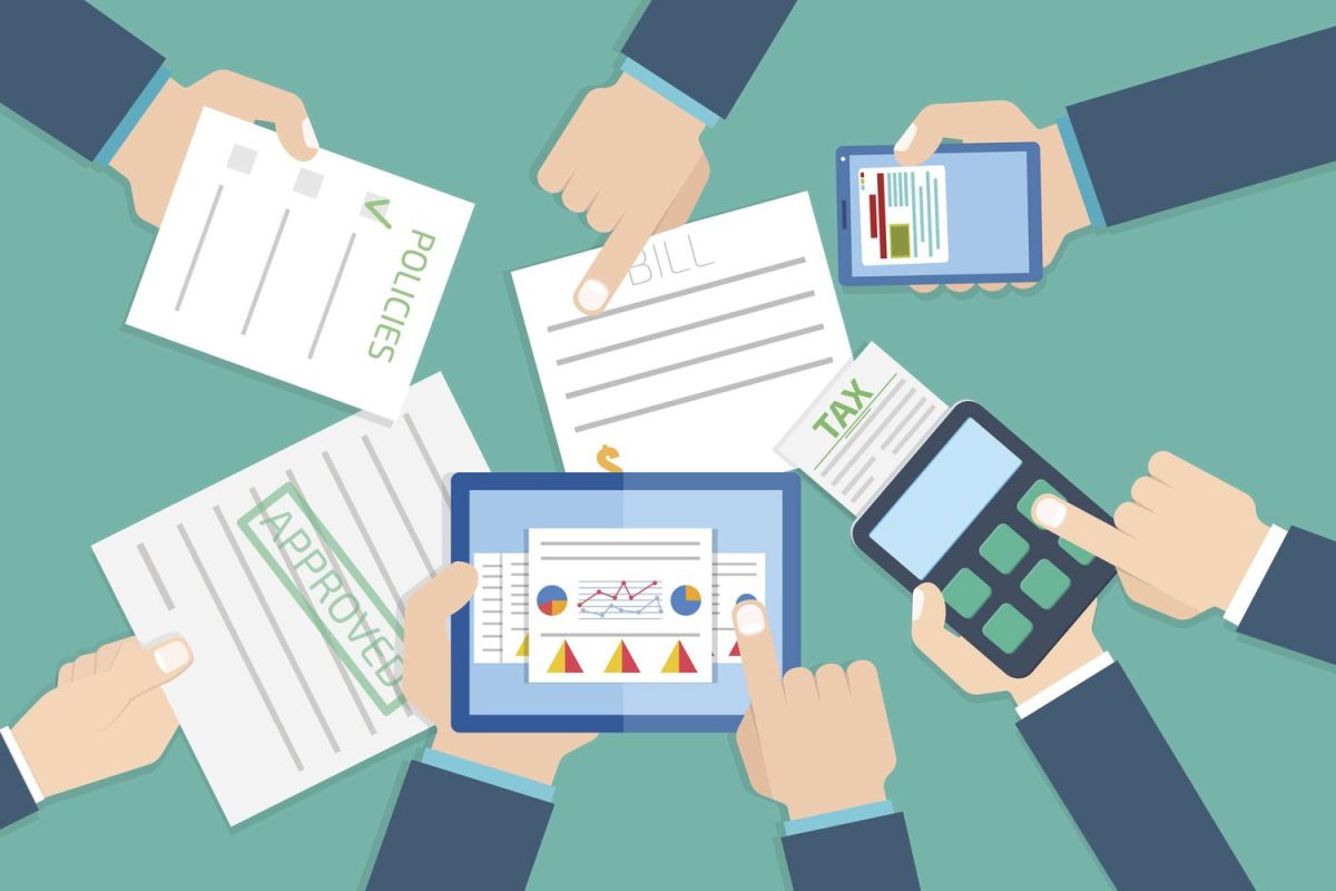 Chữ Ký Số – Thành Lập Doanh Nghiệp